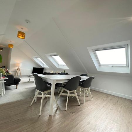 Stunning Penthouse In Penzance "Amazing Sea Views"公寓 外观 照片