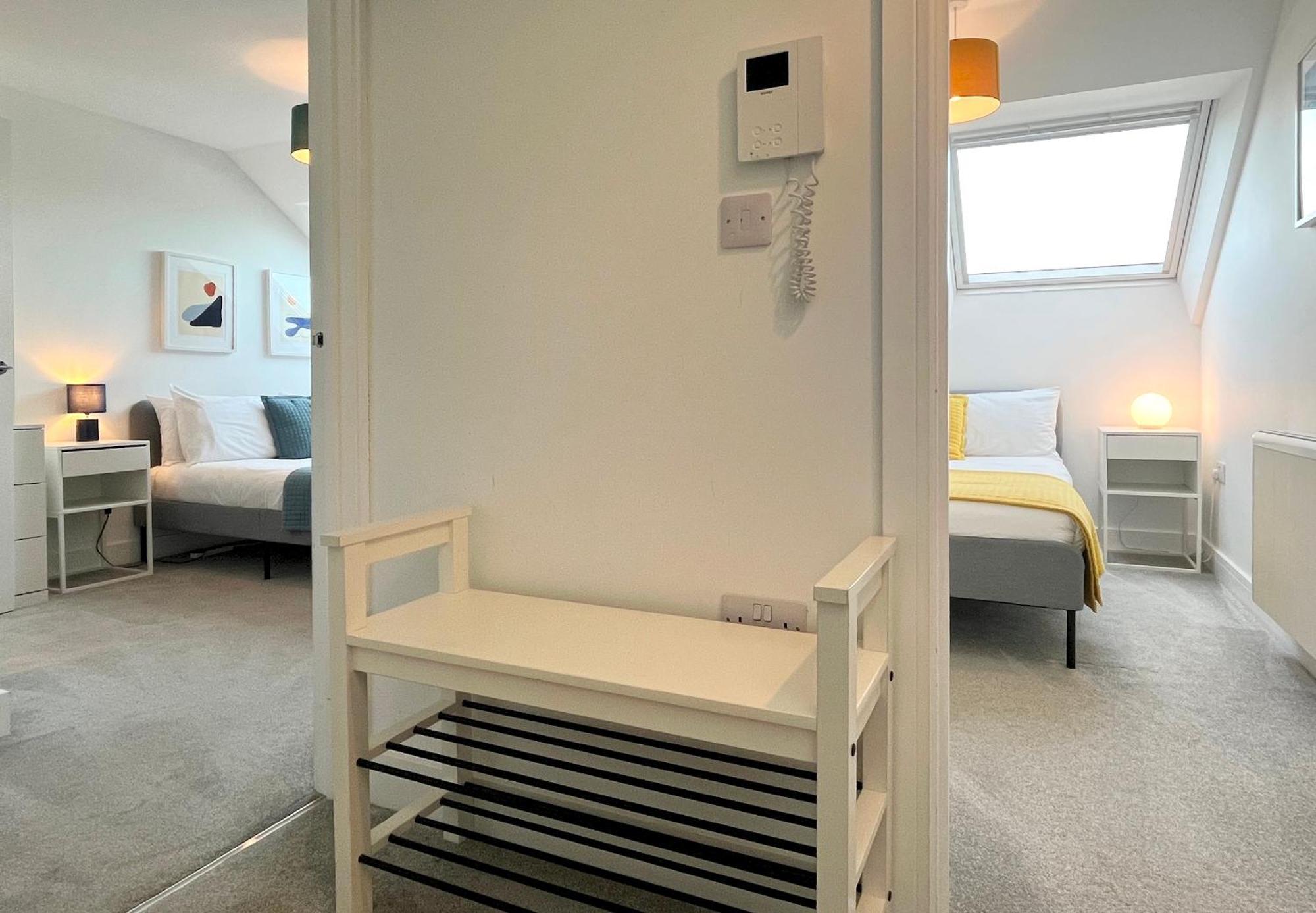 Stunning Penthouse In Penzance "Amazing Sea Views"公寓 外观 照片