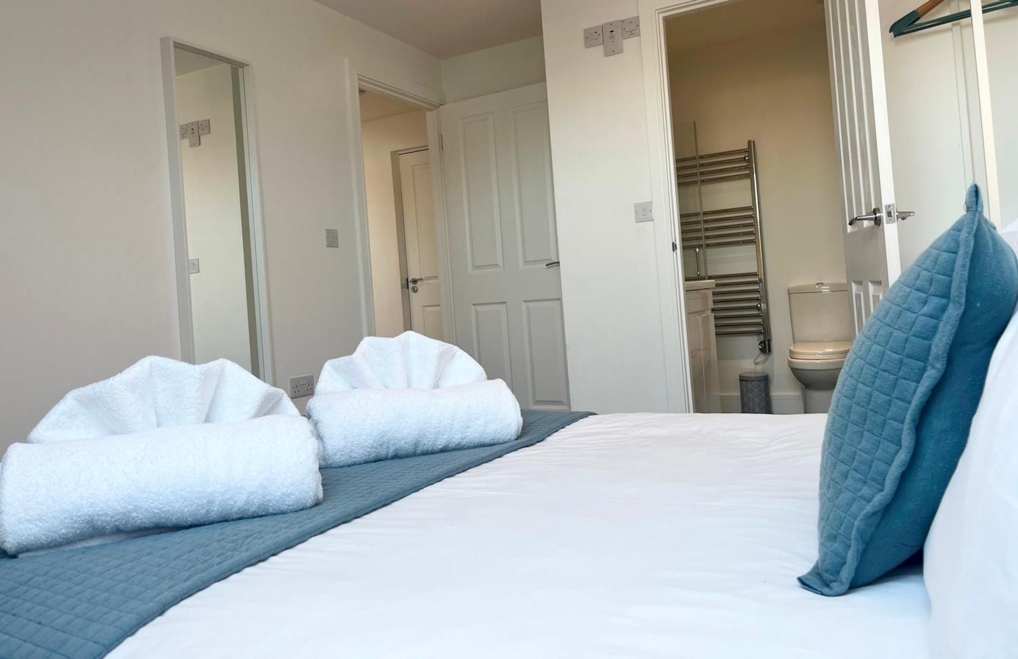 Stunning Penthouse In Penzance "Amazing Sea Views"公寓 外观 照片