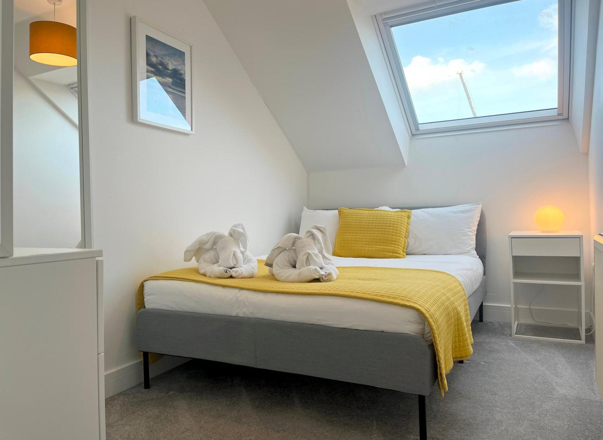 Stunning Penthouse In Penzance "Amazing Sea Views"公寓 外观 照片